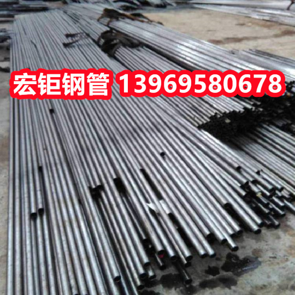 精密光亮無縫管選材嚴(yán)格